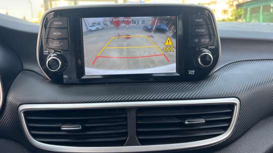 HYUNDAI SANTAFÉ 2019 image 8