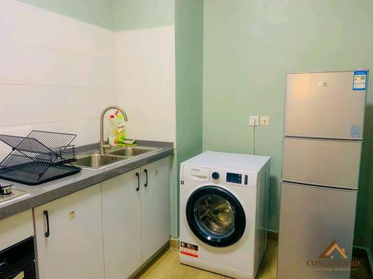 Appartement 3 chambres salon Kalia zone de captage image 6