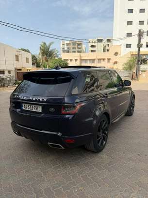 Range Rover sport 2019 image 3