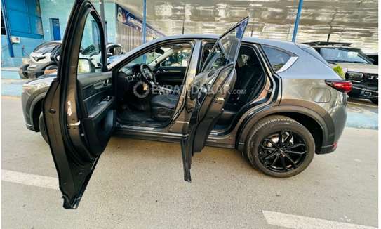 Mazda cx5 2017 image 3