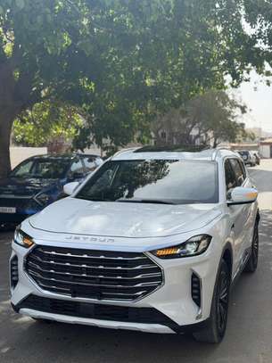 JETOUR X70 PLUS 2022 image 5