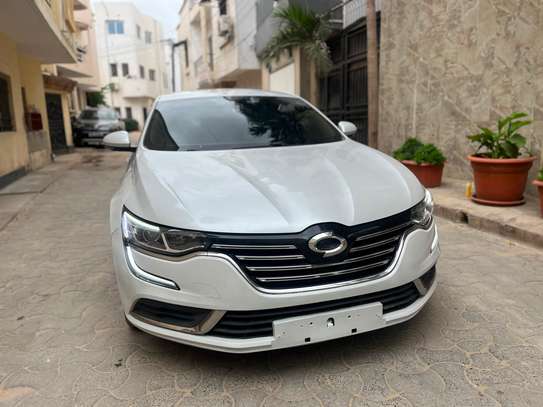 Renault SM6 _2018 image 7