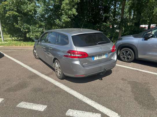 Peugeot 308 T9 2017 image 7