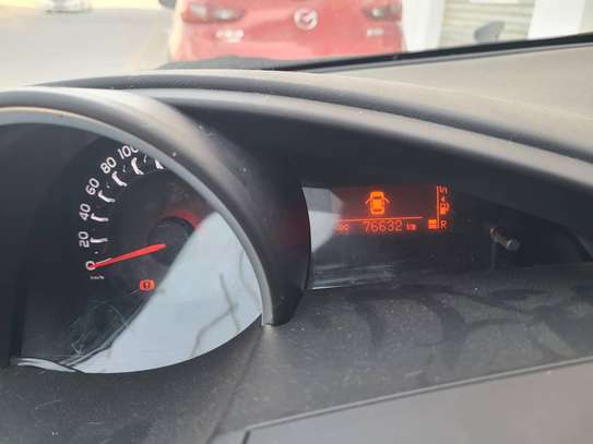 Toyota verso 2016 image 9