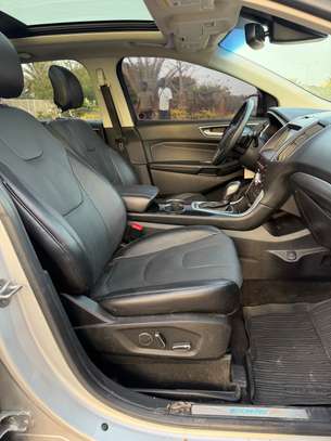 FORD EDGE TITANIUM 2018 image 11