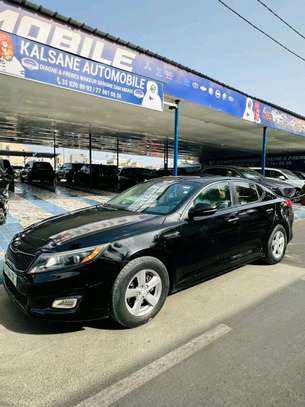 Kia optima 2015 image 3