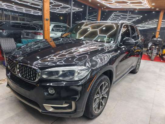 Je vend ma bmw x5 2017 7 places automatique essence image 3