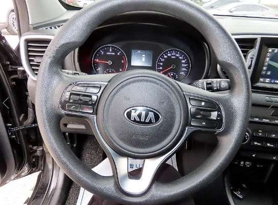 Kia Sportage diesel full options 2016 image 10