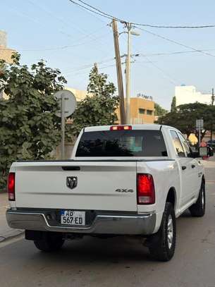 DODGE RAM 1500 2017 image 5
