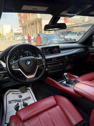 BMW X6 2019 image 8