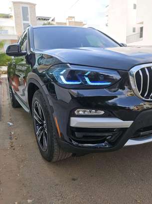 BMW X3  Xdrive 30i 2018 image 2