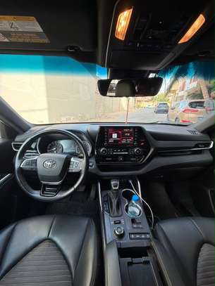 TOYOTA HIGHLANDER  2023 image 12
