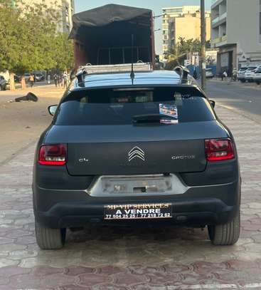 Citroën c4 cactus manuel diesel venant image 10