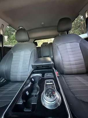 Ford Edge Sel 2019 image 4