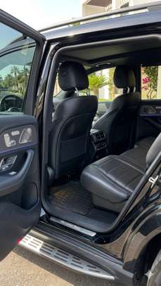 MERCEDES-BENZ GLS 450 2022 AMG image 8