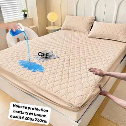 Housse imperméable de matelas image 2