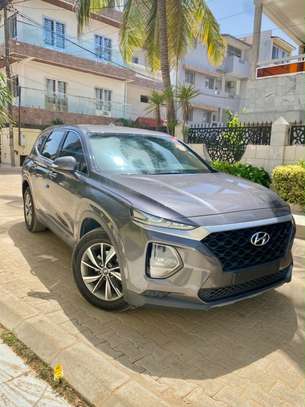 Hyundai santaFe 2019 image 7
