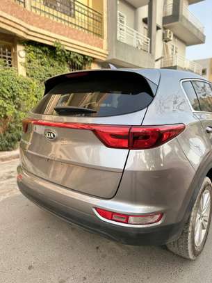 Kia sportage 2018 image 5