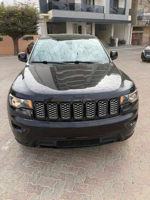 Jeep grand cherokee 2017 image 11