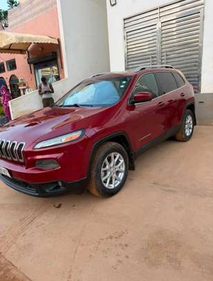 Jeep Cherokee North 4×4  2014 image 2