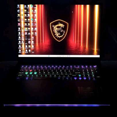 MSI Raider A18' RTX 5090 image 2
