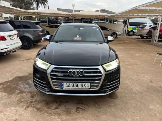 Audi SQ5 Quattro 2018 image 2
