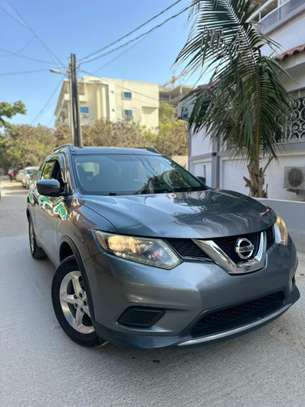 NISSAN ROGUE 🚨  ANNÉE 2016 image 3