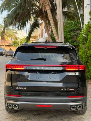 Jetour X70*plus 🔘Année:*2024 image 4
