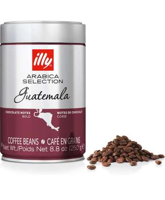 ILLY Café en grains ou Moulu Torréfié Arabica - 250grs image 5