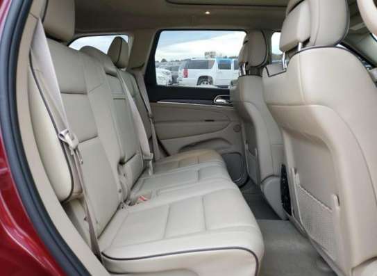 Jeep Grand cherekee image 5