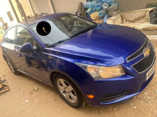 Chevrolet Cruz image 9