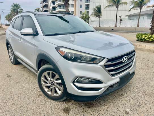 Hyundai Tucson 2017 image 11