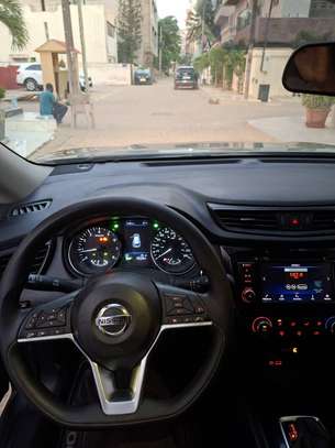 NISSAN ROGUE 2019 image 7