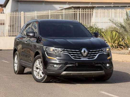 RENAULT QM6 Signature  Année. :  2019 image 2
