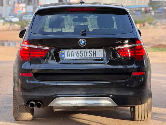 BMW X3 image 4