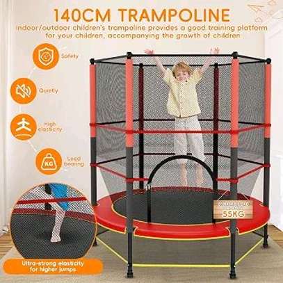 Trampoline  Enfant image 3
