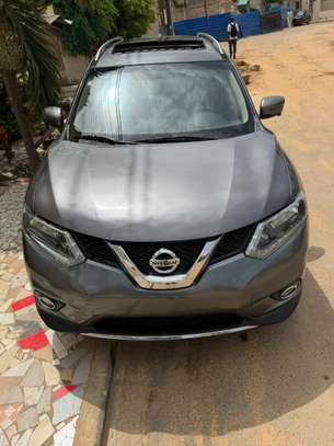 Nissan Rogue 2016 image 3