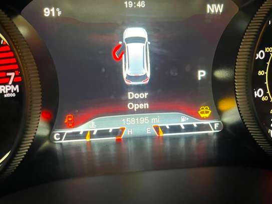 JEEP CHEROKEE  2016 image 8