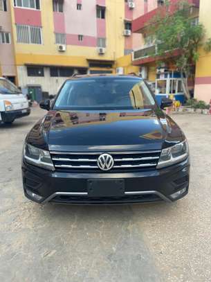 Volkswagen Tiguan 2018 image 6