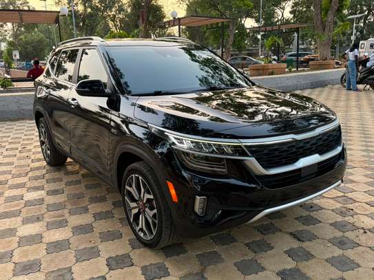 Kia Seltos SX image 14