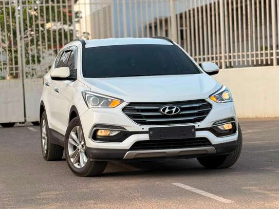 HYUNDAI SANTAFE Année : 2017 image 3