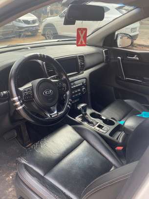 KIA SPORTAGE 2017 image 11