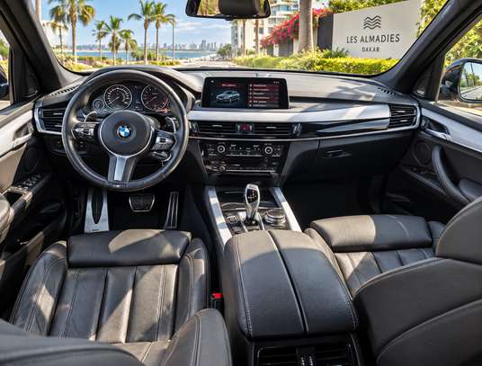 Bmw x5 2018 pack m sport image 2