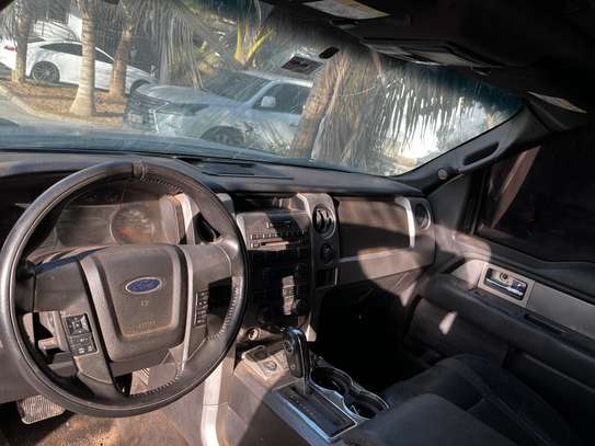 Ford F150 Raptor SVT image 3
