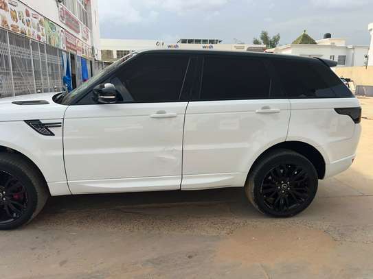 Range Rover Sport 2016 image 8