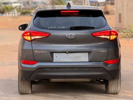 HYUNDAI TUCSON DIESEL 2016/17 image 4