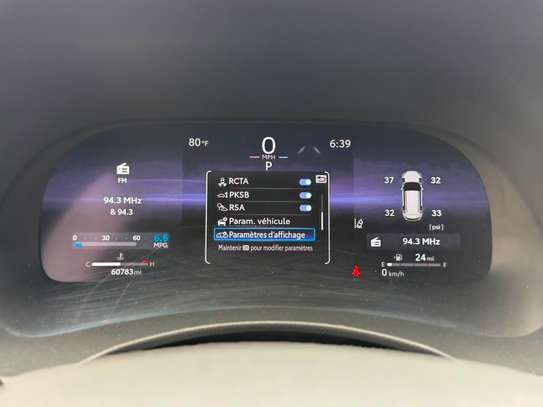 Toyota Highlander Platinium 2023 image 9