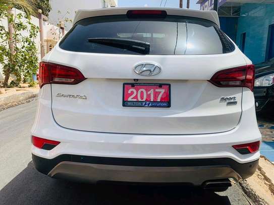Hyundai santafe sport  2017 image 12