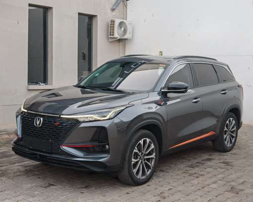 Changan CS75 PLUS 2021 image 7