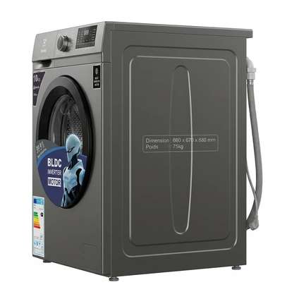 MACHINE A LAVER 10KG TECNOLUX A+++ INVERTER image 2